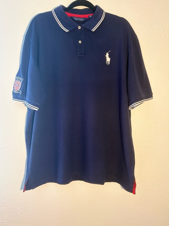Polo Ralph Lauren Other - Ralph Lauren Polo Golf U.S. Open Polo Shirt Men’s Size XXL